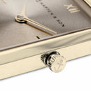 Montre Kapten & Son Grace Light Gold Cream Steel - PRECIOVS
