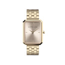 Montre Kapten & Son Grace Light Gold Cream Steel - PRECIOVS