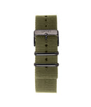 Montre GMTRY The Contour Series White Bordeaux (+2ème bracelet au choix) - PRECIOVS