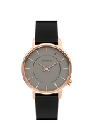 Montre Komono Harlow Black Rose - PRECIOVS