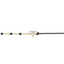 Bracelet I.Ma.Gi.N Jewels Br enamel duo stella yellow - PRECIOVS