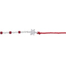 Bracelet I.Ma.Gi.N Jewels Br enamel duo flower silver - PRECIOVS