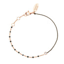 Bracelet I.Ma.Gi.N Jewels Br enamel duo june pink - PRECIOVS
