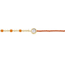 Bracelet I.Ma.Gi.N Jewels Br enamel duo june yellow - PRECIOVS