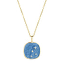 Collier I.Ma.Gi.N Jewels Co milkyway blue - PRECIOVS