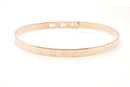 Bracelet Jonc MYA BAY Bay Line "LOVE" JC-08 P - PRECIOVS
