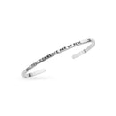 Bracelet Jonc MYA BAY Tout Commence Par Une Reve JC-122.S - PRECIOVS