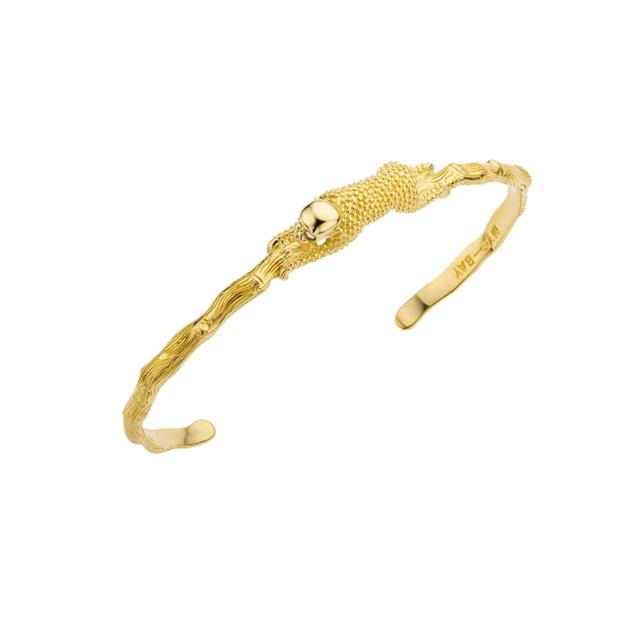 Bracelet Jonc MYA BAY Monkey JC-128.G - PRECIOVS