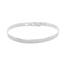 Bracelet Jonc MYA BAY Bay Line "If you can dream it, you can do it" JC-23 S - PRECIOVS