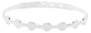 Bracelet Jonc MYA BAY 7 ronds JC-35 S - PRECIOVS