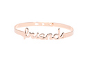 Bracelet Jonc MYA BAY My Words Friends Script JC-63.P - PRECIOVS