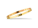 Bracelet MYA BAY "LOVE YOU TI AMO JE T'AIME TE QUIERO" - CORAIL JC-77 - PRECIOVS