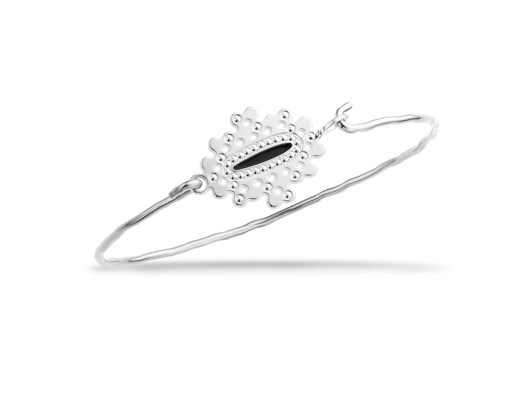 Bracelet MYA BAY Mumbai - Noir JC-98.S - PRECIOVS