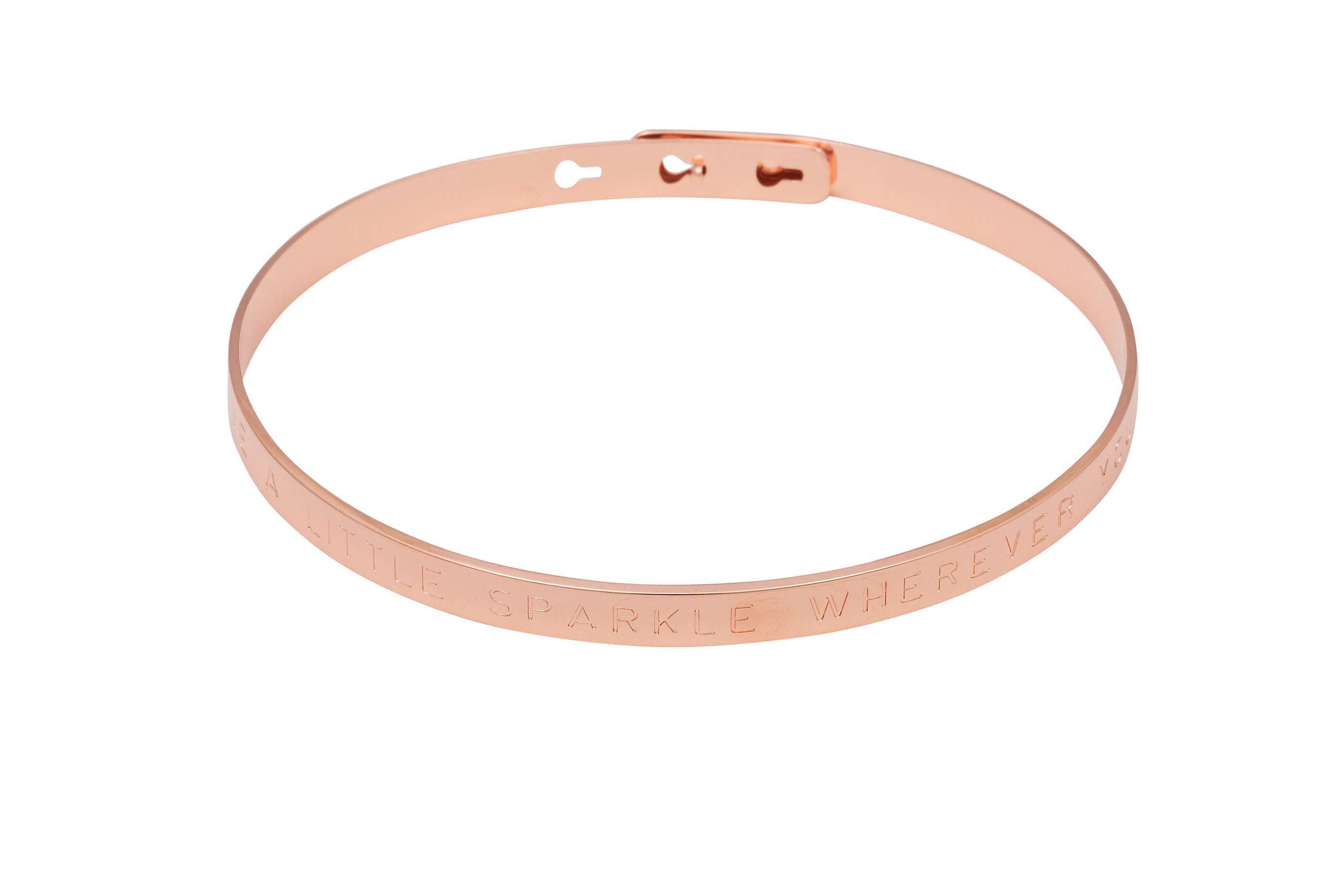 Bracelet MYA BAY Leave a little sparkle wherever you go JC-BL-04.P - PRECIOVS