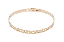 Bracelet MYA BAY Jonc triangles JC-GE-01.G - PRECIOVS