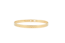 Bracelet MYA BAY Jonc martelé JC-GE-03.G - PRECIOVS
