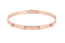 Bracelet MYA BAY Jonc vis JC-VI-01.P - PRECIOVS