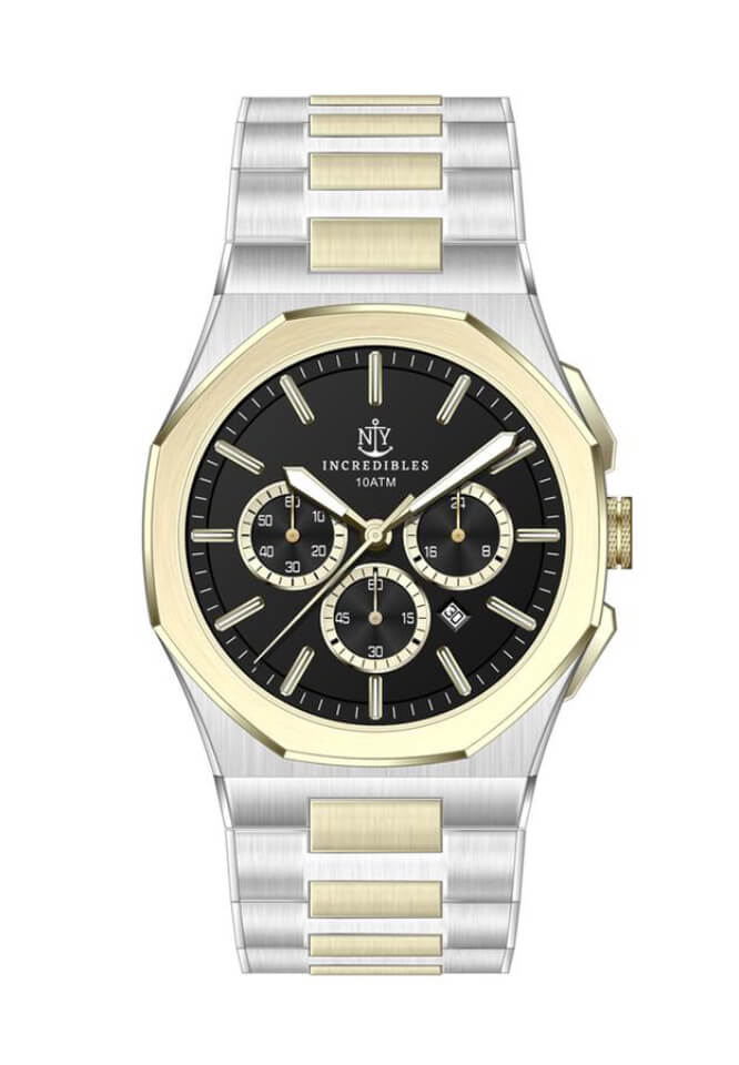 Montre homme NY Incredibles Jones - PRECIOVS