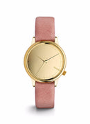 Montre Komono ESTELLE MIRROR GOLD/BLUSH KOM-W2870 - PRECIOVS