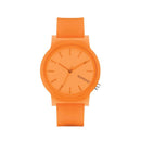 Montre KOMONO The Mono Neon Orange Glow - PRECIOVS