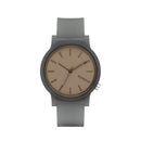 Montre KOMONO The Mono Charcoal Glow - PRECIOVS