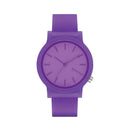 Montre KOMONO The Mono Purple Glow - PRECIOVS