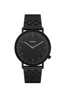 Montre Komono Lewis Estate Black - PRECIOVS