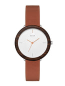 Montre MAM Originals Light Teak Fauve - PRECIOVS