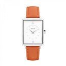 Montre Amalys Lou Silver/White - PRECIOVS