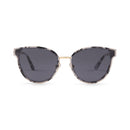 Lunettes de Soleil Kapten & Son Seoul Grey Tortoise Black - PRECIOVS