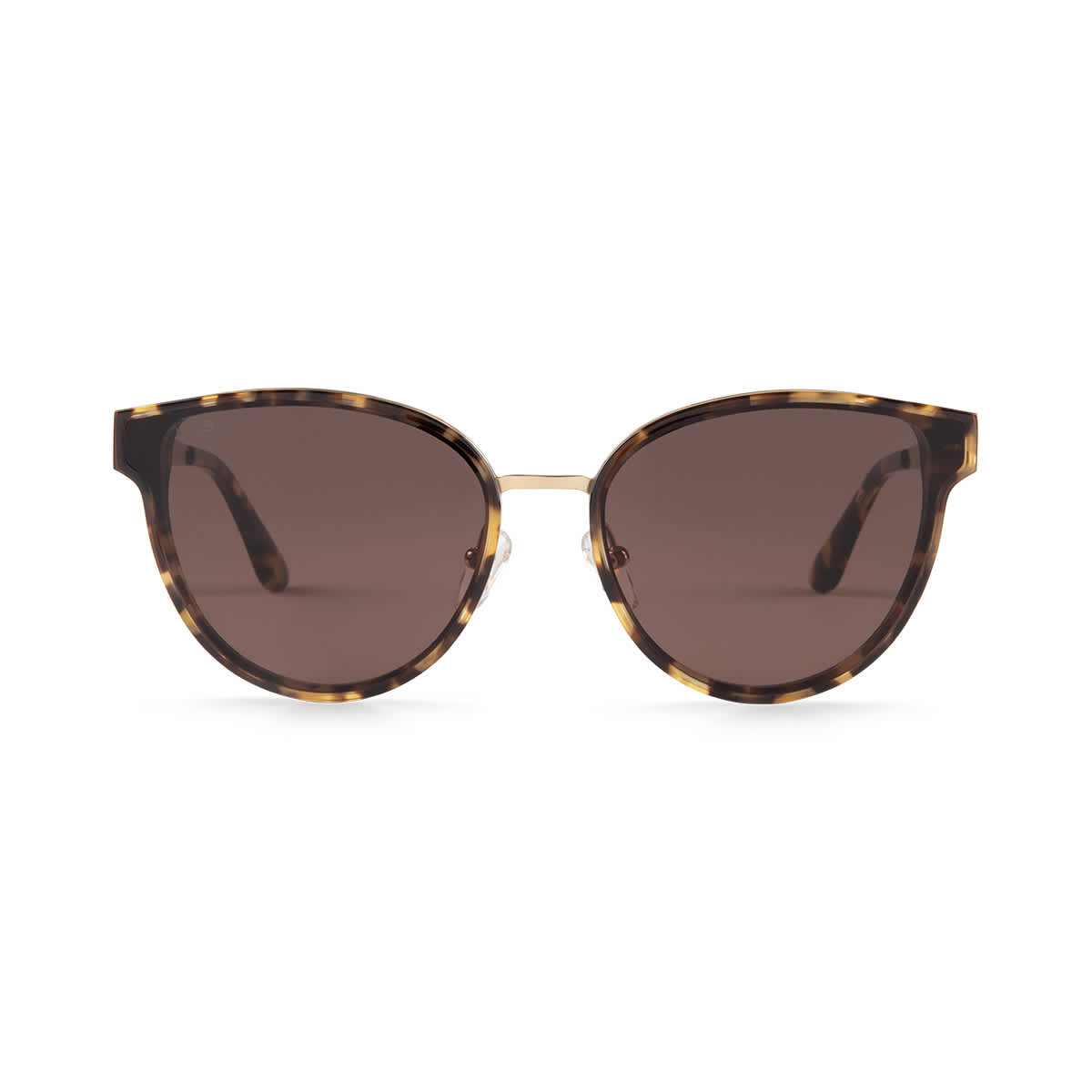 Lunettes de Soleil Kapten & Son Seoul Amber Tortoise Brown - PRECIOVS