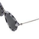 Lunettes de Soleil Kapten & Son Maui Grey Tortoise Black - PRECIOVS