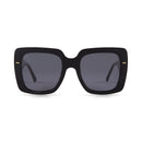 Lunettes de Soleil Kapten & Son Porto All Black - PRECIOVS