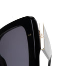 Lunettes de Soleil Kapten & Son Porto All Black - PRECIOVS