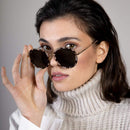 Lunettes de Soleil Kapten & Son Amsterdam Large Mineral Tortoise Brown - PRECIOVS