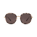 Lunettes de Soleil Kapten & Son Amsterdam Large Mineral Tortoise Brown - PRECIOVS