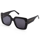 Lunettes de Soleil Kapten & Son Porto All Black - PRECIOVS