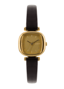 Montre Komono MONEYPENNY GOLD BLACK KOM-W1202 - PRECIOVS