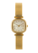Montre Komono MONEYPENNY ROYALE GOLD WHITE KOM-W1245 - PRECIOVS