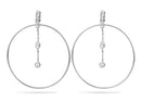 Boucles d'oreilles MYA BAY Royal Hoops BO-87.S - PRECIOVS