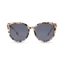 Lunettes de Soleil Kapten & Son Manhattan Sand Tortoise Black - PRECIOVS