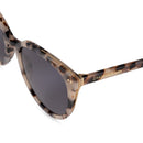 Lunettes de Soleil Kapten & Son Manhattan Sand Tortoise Black - PRECIOVS