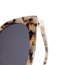 Lunettes de Soleil Kapten & Son Manhattan Sand Tortoise Black - PRECIOVS