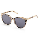 Lunettes de Soleil Kapten & Son Manhattan Sand Tortoise Black - PRECIOVS