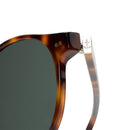 Lunettes de Soleil Kapten & Son Marais Tortoise Green - PRECIOVS