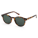 Lunettes de Soleil Kapten & Son Marais Tortoise Green - PRECIOVS