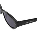 Lunettes de Soleil Kapten & Son Marseille All Black - PRECIOVS