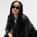 Lunettes de Soleil Kapten & Son Marseille All Black - PRECIOVS