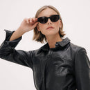 Lunettes de Soleil Kapten & Son Marseille All Black - PRECIOVS