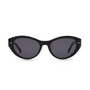 Lunettes de Soleil Kapten & Son Marseille All Black - PRECIOVS